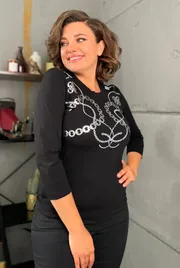 Skoczek Rumoda #2138 chernyj