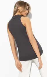 Топ CHARUTTI Не знаю отказов (dark gray)