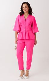 Suit Mubliz 324 fuksiya