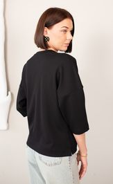 Джемпер Купалинка 693205 158, 164 черный