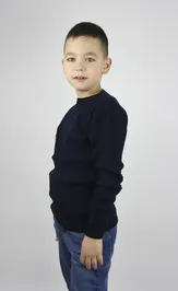 Джемперы POLESIE KIDS С9603-20 0С8650-Д43 т.синий