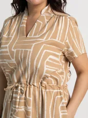 Sukienka LT Collection #P15938-1M