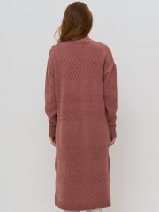 Платье Newvay арт. 9232-92014 фруктовый бренди