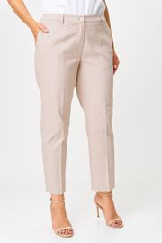 Брюки БелЭльСтиль арт. 586-287 бежевый