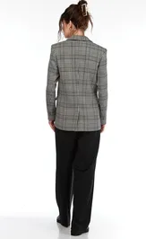 Trousers LadyThreeStars 2403 chernyj