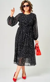 Dress EVA GRANT 7177S