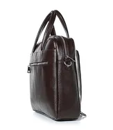 Torba Galanteya 25s19k45 korichnevyj
