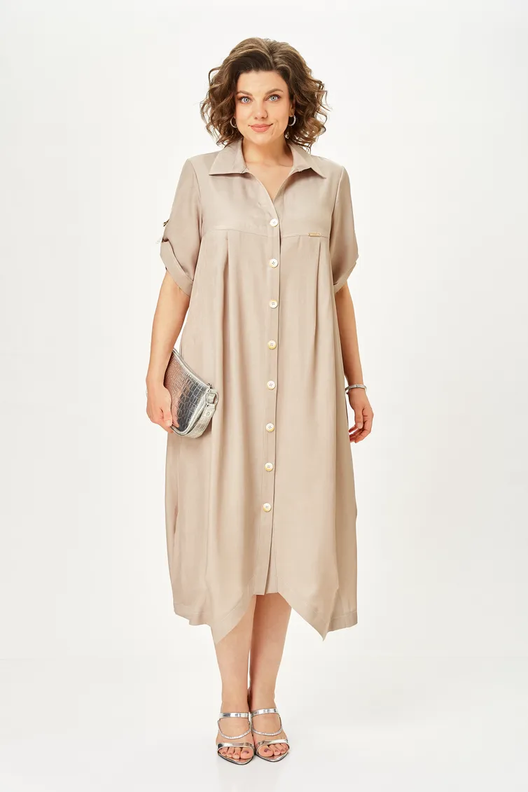 Dress Michel Chic #2198 pesochnyj tuman
