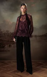 Blouse Buter New 3462
