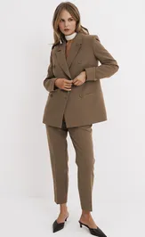 Garnitur Pirs 0635 kapuchchino