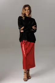 Garnitury damskie Lars Style #1187 komplekt
