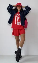 Шорты K_YOU_BRAND 1026