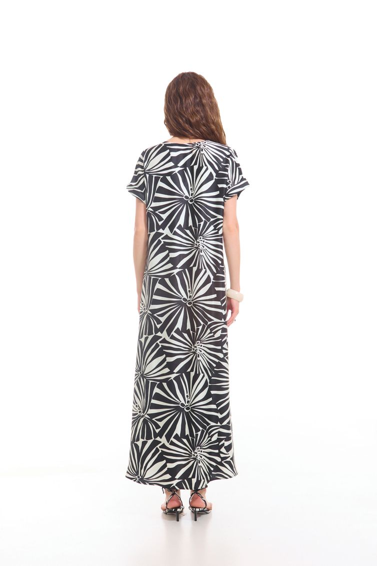 Dress Elema #5K-2177 print 164