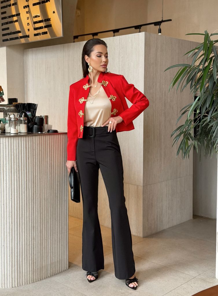 Жакет Aura chic life арт. 1153. 176