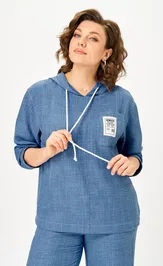 Garnitur Vilena-fashion 1178 dzhins