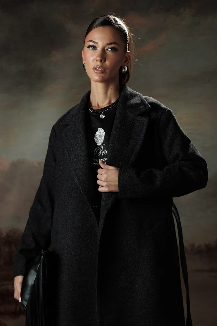 Coat Buter New #3476