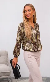 Blouses & tounics nika.pl 0204401 Emi-44 zmejka