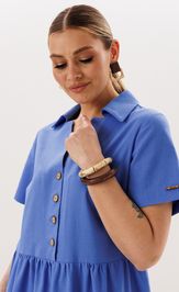 Sukienka Verita moda N-2468