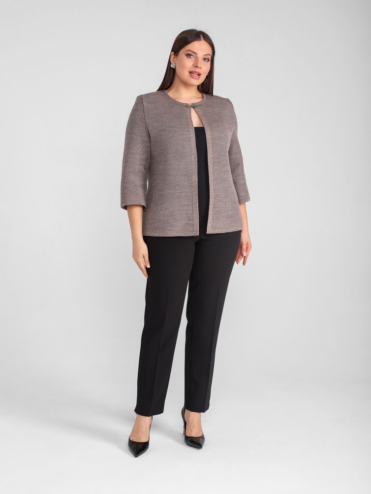 Жакет BONADI арт. 1910 капучино