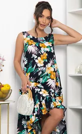 Платье LT Collection П13959-10М