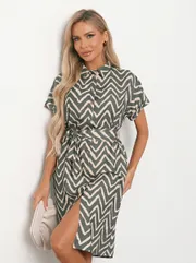 Dress Jetty #614-19