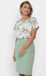 Юбка LT Collection Ю14161-8М