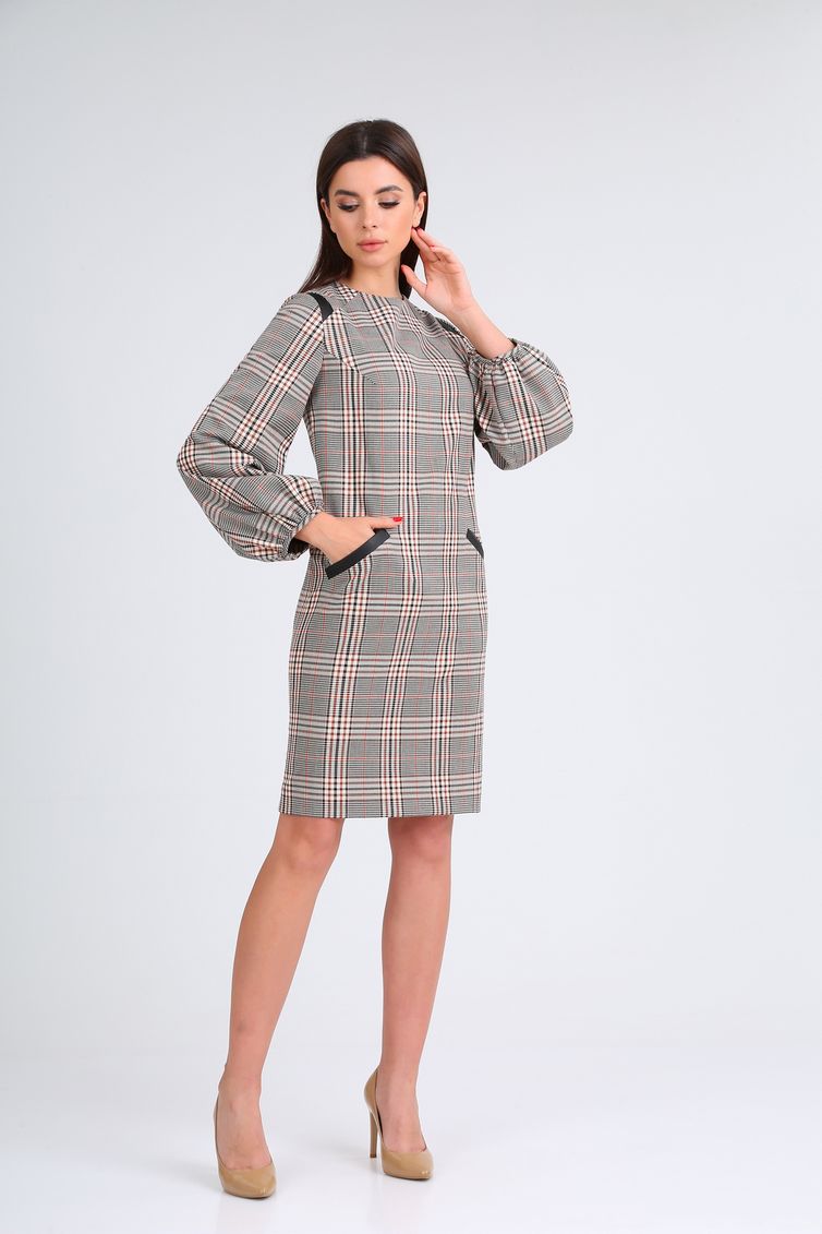 Dress Ivelta plus #1757