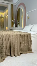 Koce Romgil RV0068-ShE6 bezhevyj