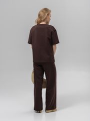 Костюм Romgil арт. РП0135-ХЛ4 шоколадный