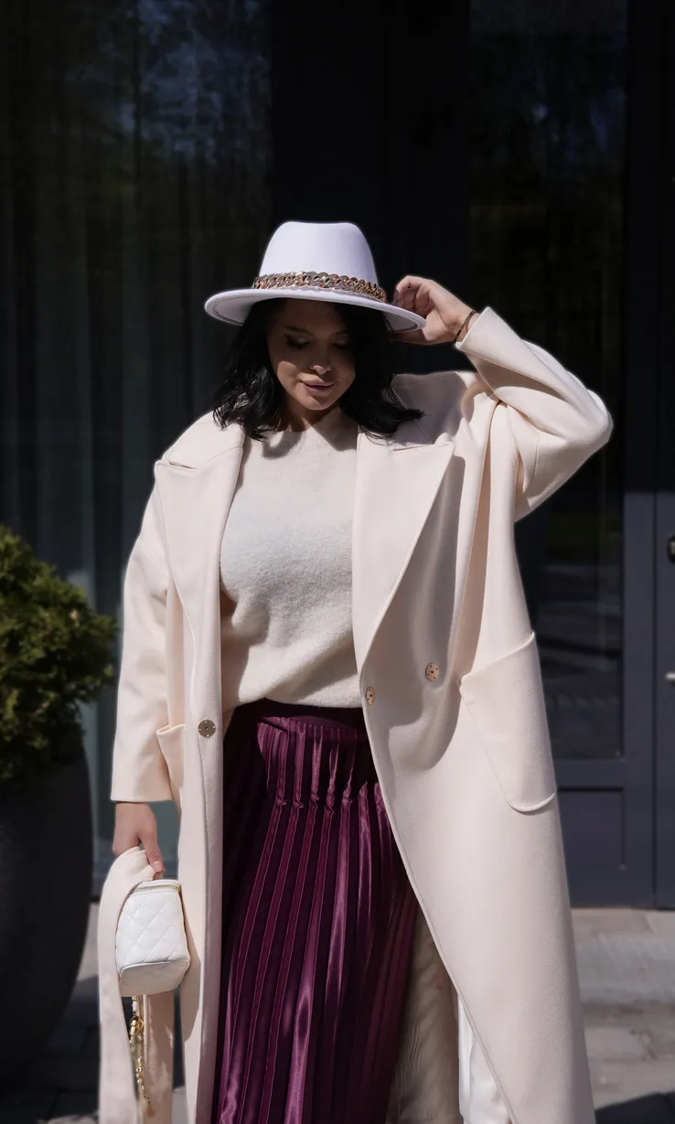 Coat Vittoria Queen #29923
