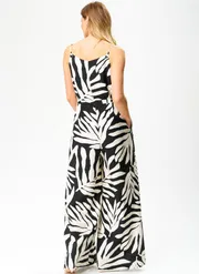 Zestaw LAIKONY #L-333 print vetka palmy