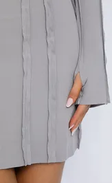Платье LT Collection П13140-46М