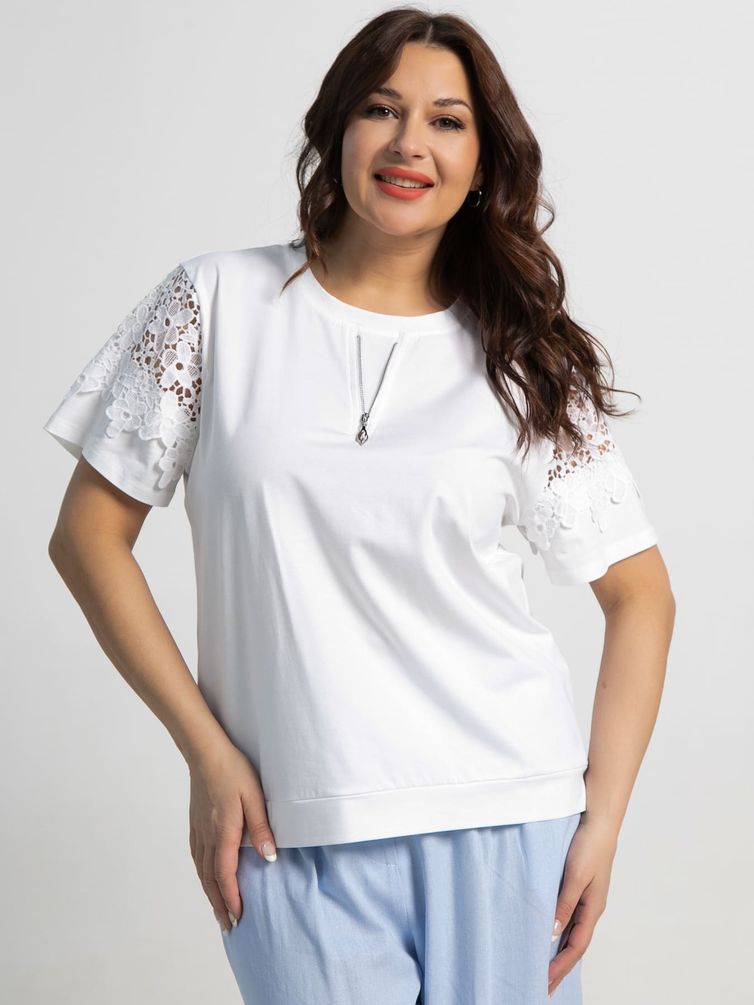 Blouse LT Collection #B15539-4M