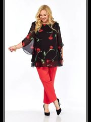 Блуза Элль Стиль арт. 2213а/11 68-72