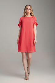 Dress MARIKA #423 korall