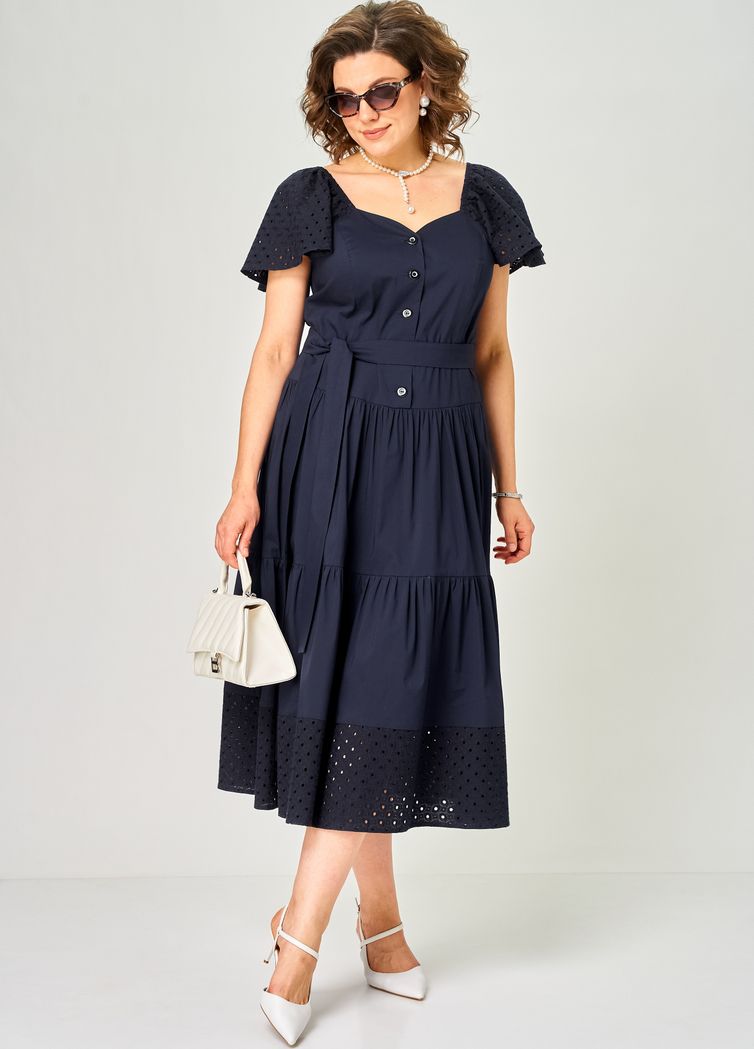 Dress EVA GRANT #7297S