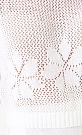 Джемпер Romgil РВ0392-ХЛ4 белый