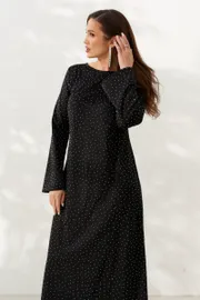 Платье Alta Moda арт. 1055-1 черный
