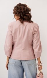 Жакет Anelli Laurel 1842 розовая зарянка