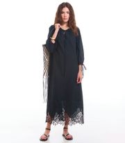 Платье Elema арт. 5К-2284 чёрный 170