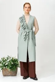 Garnitur GIZART #5329 polyn, shokolad