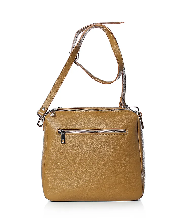 Torba Galanteya #24s471k45 gorchichnyj