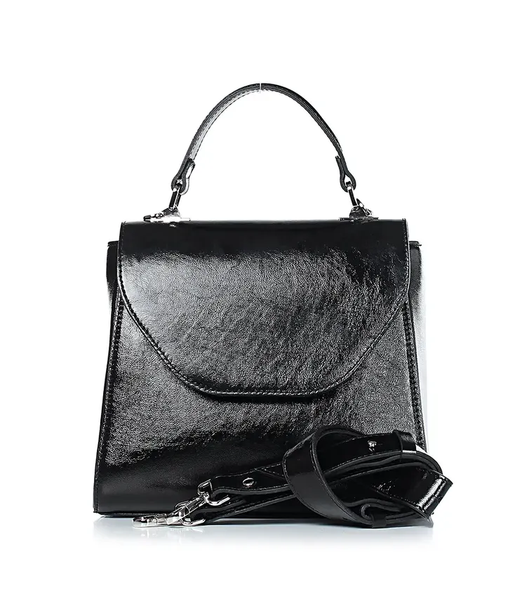 Torba Galanteya #25s935k45 chernyj/seryj