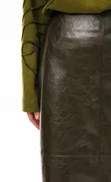 Юбка EOLA 3181 хаки