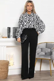 Bluzka LT Collection #B14856-14M