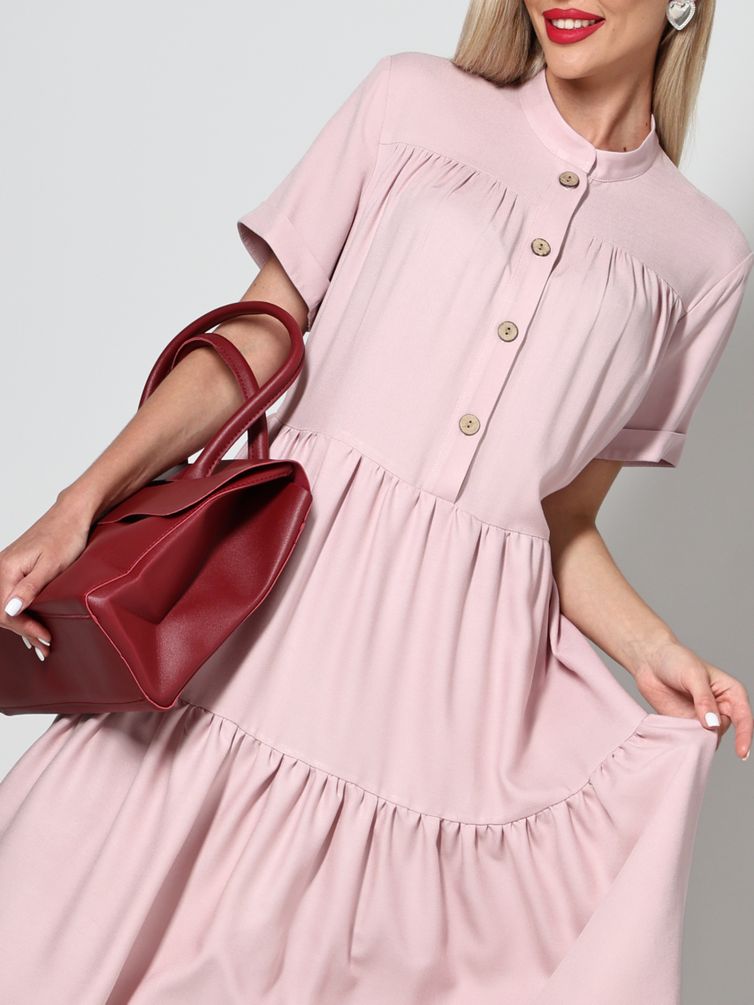 Платье DS Trend арт. ПМ-0931 (Влюбиться в себя, премиум)