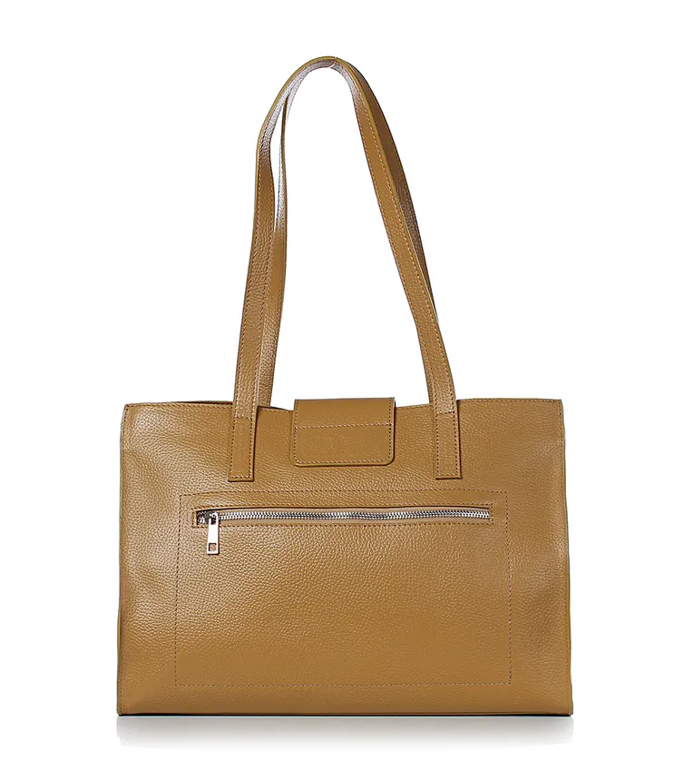 Torba Galanteya #24s1095k45 gorchichnyj