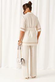 Костюм Beautiful & Free арт. 6461 белый