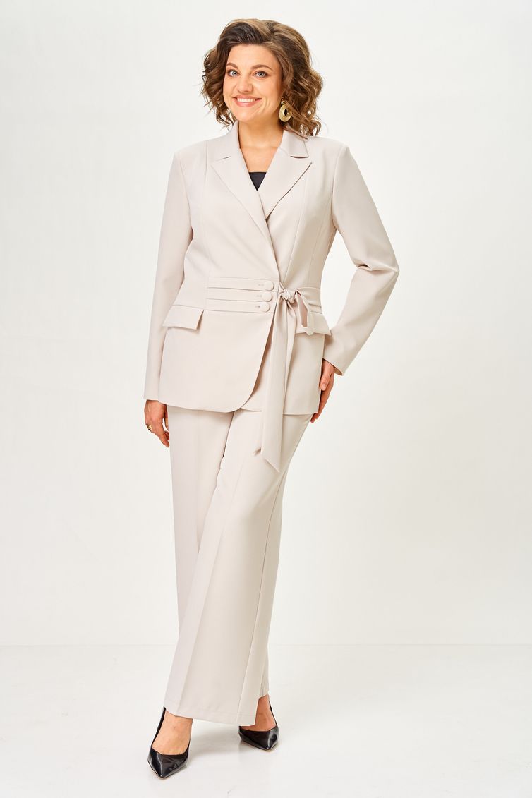 Костюм Anastasia MAK арт. 1277 беж