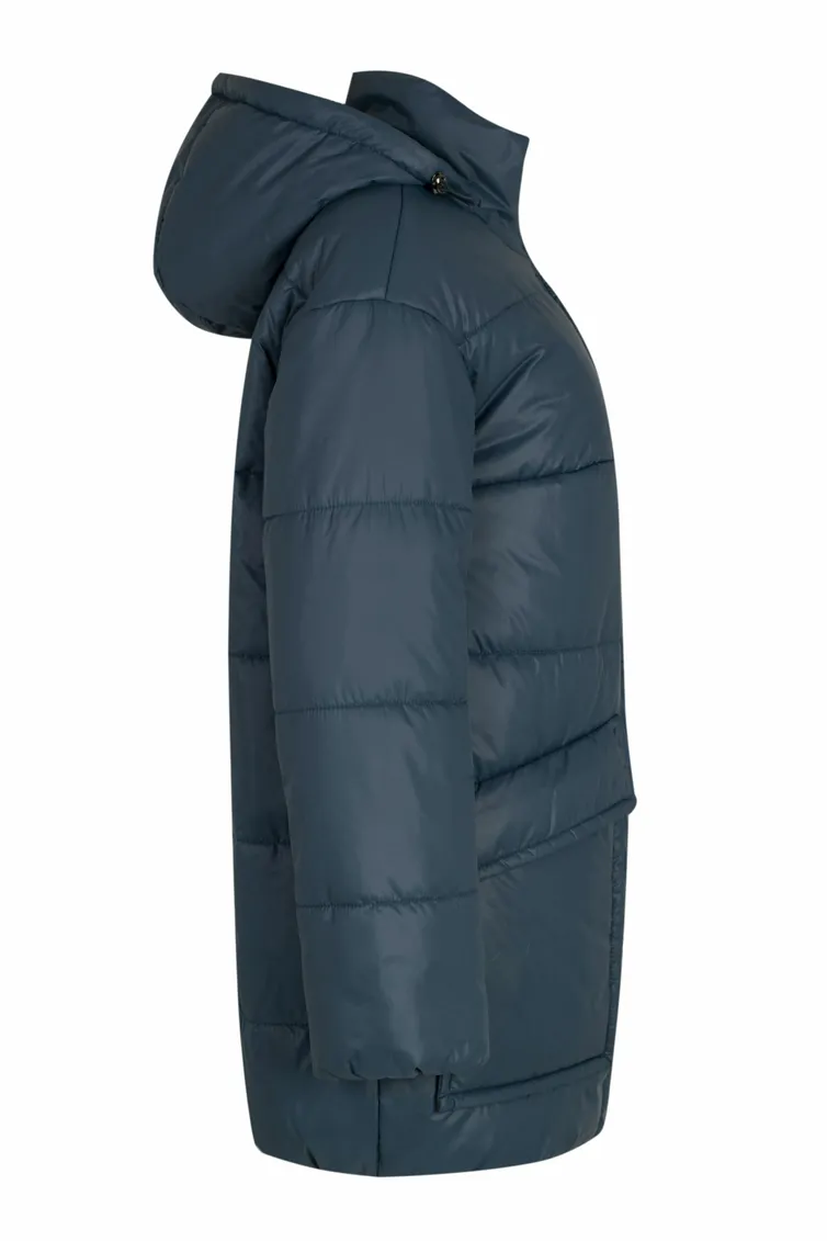 Куртка Elema арт. 4-13024-1 джинс 170